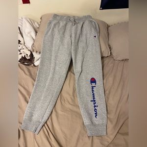 champion sweat pants